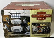Stack serve buffet for sale  Allen
