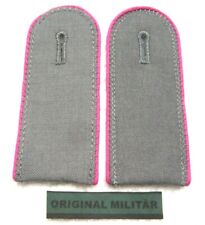 Schulterklappen jacke heer gebraucht kaufen  Stadtlohn