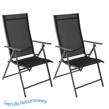 Gartenstuhl klappbar 2er gebraucht kaufen  Bausendorf, Bendel