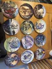Danbury mint dragons for sale  ST. AUSTELL