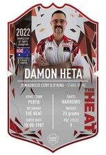 Damon heta small usato  Spedire a Italy