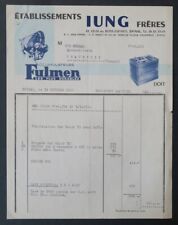 1957 epinal iung d'occasion  Expédié en Belgium