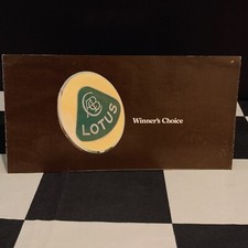 1974 lotus range for sale  CHELTENHAM