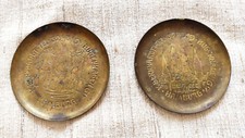 Kleine messingteller untersetz gebraucht kaufen  Bad Grund (Harz)