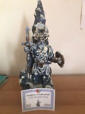 Statua odino per usato  Gorizia
