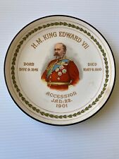 H.m. king edward for sale  Kodak