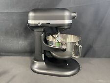 Kitchenaid ksm55sjsxbm 5.5qt for sale  Kansas City