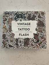 Vintage tattoo flash for sale  Okahumpka