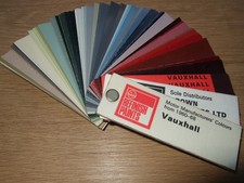 Vauxhall 1960 paint for sale  UK