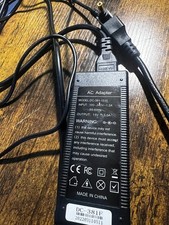 15v power supply for sale  Winchester