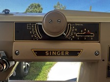 Vintage singer 401a for sale  Venice