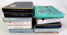 Assorted empty vintage for sale  BARRY
