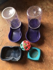 Rabbit food water for sale  Lufkin