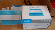 Boxed used plustek for sale  LIVERPOOL
