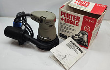 PORTER CABLE 333VS LIXADEIRA ORBITAL QUICKSAND 3/32' órbita 12.000 rpm comprar usado  Enviando para Brazil