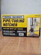 Central machinery pipe for sale  Magnolia