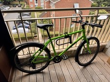 Green falcon inch for sale  LONDON