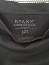 Spanx black leggings for sale  COOKSTOWN