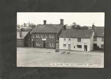 Postcard devon chittlehampton for sale  CREDITON