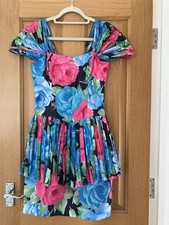 Fablous 1980 peplum for sale  WATFORD