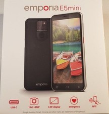 Emporia smart mini gebraucht kaufen  Freilingen, Leuterod, Wölferlingen
