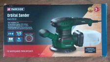Parkside orbital sander for sale  UK