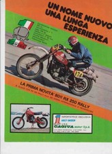 Advertising pubblicità moto usato  Venegono Superiore
