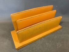Vintage 1950s leather d'occasion  Expédié en Belgium
