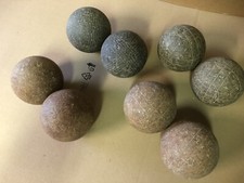 Set antiche bocce usato  Racconigi