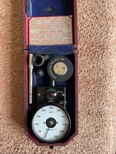 Vintage smith tachometer for sale  RUGBY