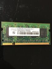 Usado, 512MB DDR2 Aeneon PC4200 SO-DDR2 Memoria Para Portátiles (1x512MB) comprar usado  Enviando para Brazil