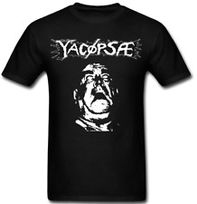 Camiseta banda YACOPSAE hardcore anarcho punk rock, usado comprar usado  Enviando para Brazil