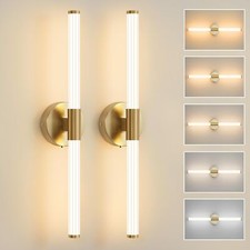 Gold wall sconces for sale  USA