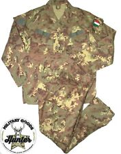 Divisa militare esercito usato  Ercolano