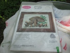 Vintage mushrooms wonderart for sale  Durand