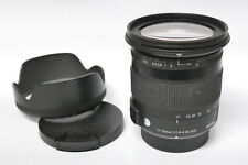 Sigma macro hsm gebraucht kaufen  Neuwied