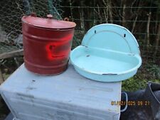 Ancienne fontaine emaillee d'occasion  Charolles