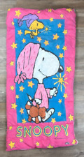 Vintage peanuts sleepy d'occasion  Expédié en Belgium