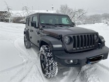 Fender links jeep gebraucht kaufen  Bad Vilbel