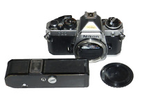 Nikon fe2 slr for sale  Bishop