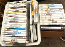 Wii games numerous for sale  Pequot Lakes