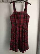 Pinafore dress for sale  BOSTON