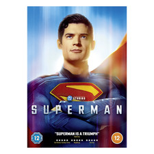 Superman dvd for sale Superman dvd for sale  LONDON