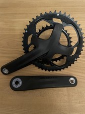 Fsa gravel chainset for sale  LEYLAND
