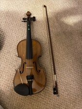 Violin case bow for sale  ILFORD