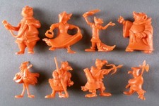 Robin bois figurines d'occasion  France