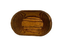 Triturador vintage feito à mão para amassar massa de madeira 10”x7”x2,5” comprar usado  Enviando para Brazil