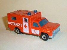 Matchbox superfast ambulance gebraucht kaufen Matchbox superfast ambulance gebraucht kaufen  Wildeck