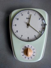 Garant küchenuhr junghans gebraucht kaufen  Kolbermoor