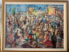 Vintage pascal cucaro for sale  San Mateo